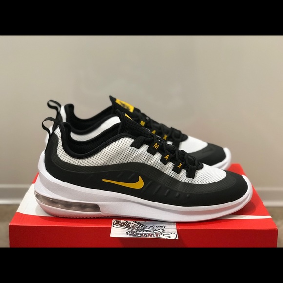 nike axis yellow